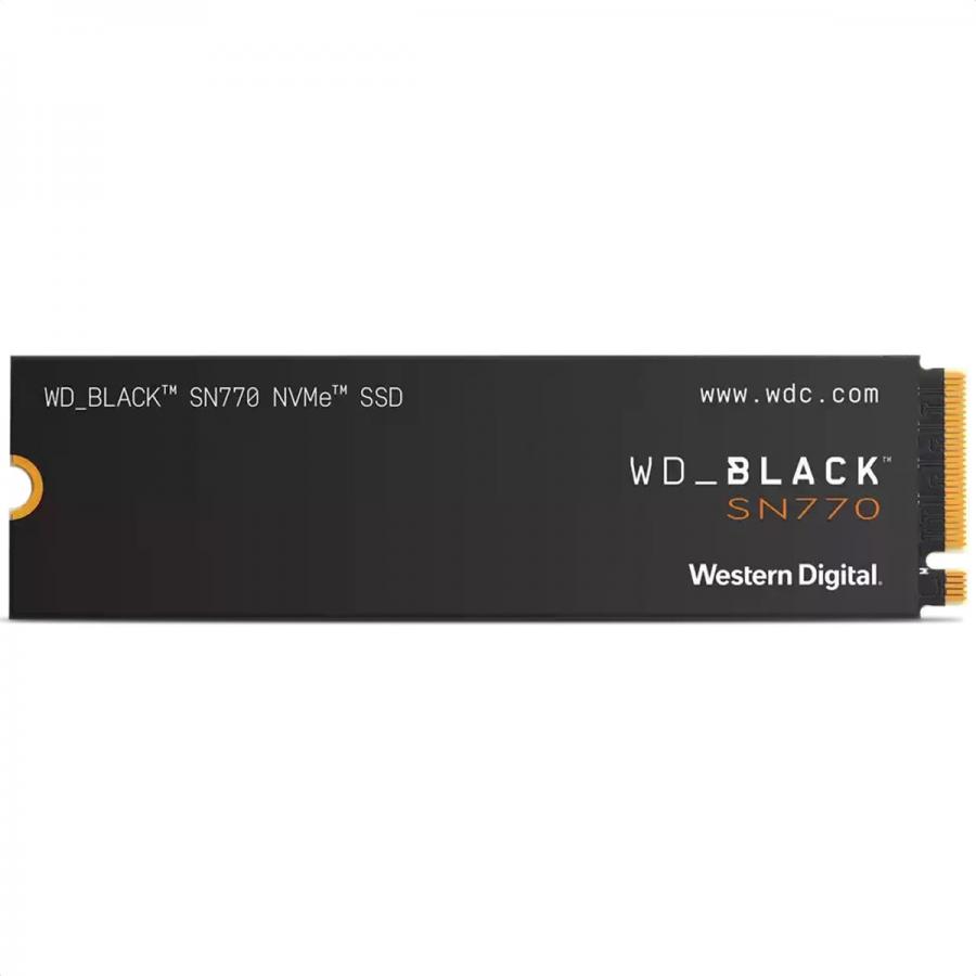 Foto 2 pulgar | Disco M.2 2280 Ssd 500gb Western Digital Wd Black Sn770 Nvme Wds500g3x0e