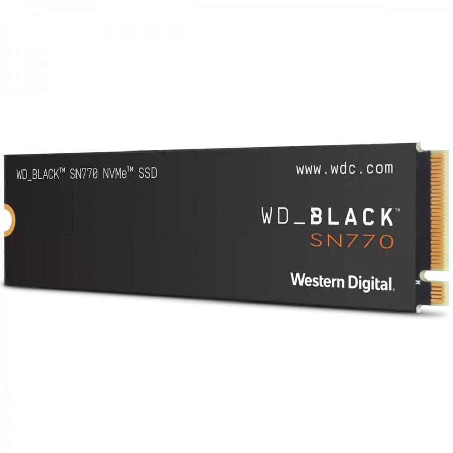 Foto 3 pulgar | Disco M.2 2280 Ssd 500gb Western Digital Wd Black Sn770 Nvme Wds500g3x0e