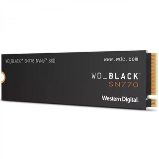 Foto 2 | Disco M.2 2280 Ssd 500gb Western Digital Wd Black Sn770 Nvme Wds500g3x0e