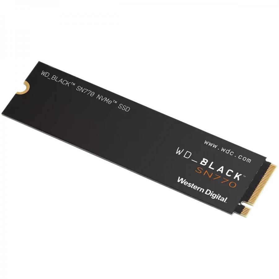 Foto 4 pulgar | Disco M.2 2280 Ssd 500gb Western Digital Wd Black Sn770 Nvme Wds500g3x0e