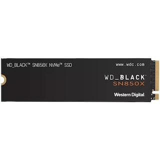 Foto 1 | Disco SSD M.2 2280 2 TB Western Digital WD Black SN850X NVME WDS200T2X0E