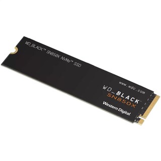 Foto 2 | Disco SSD M.2 2280 2 TB Western Digital WD Black SN850X NVME WDS200T2X0E