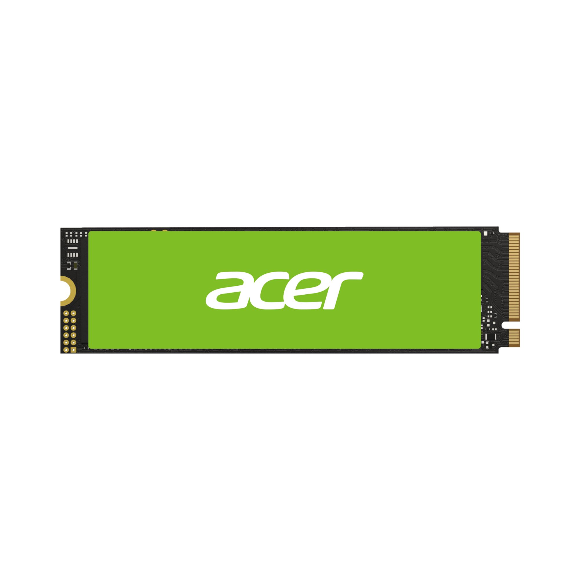 Foto 3 pulgar | Unidad De Estado Sólido Acer Fa200 De 1 Tb, M2 2280, Nvme Pcie Gen 4x4, 7200/6200 Mb/s