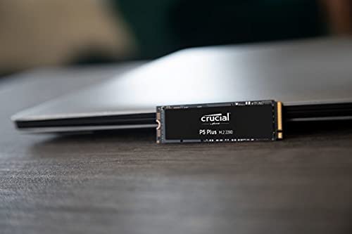 Foto 4 pulgar | Unidad De Estado Sólido Crucial P5 Plus De 1 Tb Pcie Gen4 Nvme M.2 - Venta Internacional.