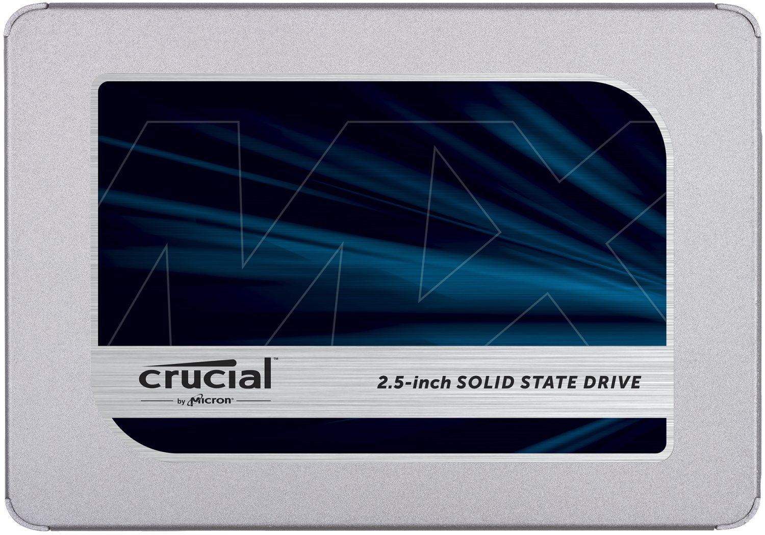 Foto 2 pulgar | Ssd Crucial Mx500 Sata 3d Nand De 2 Tb Y 2,5 Pulgadas, 560 Mb/s - Ct2000mx500ssd1 - Venta Internacional.