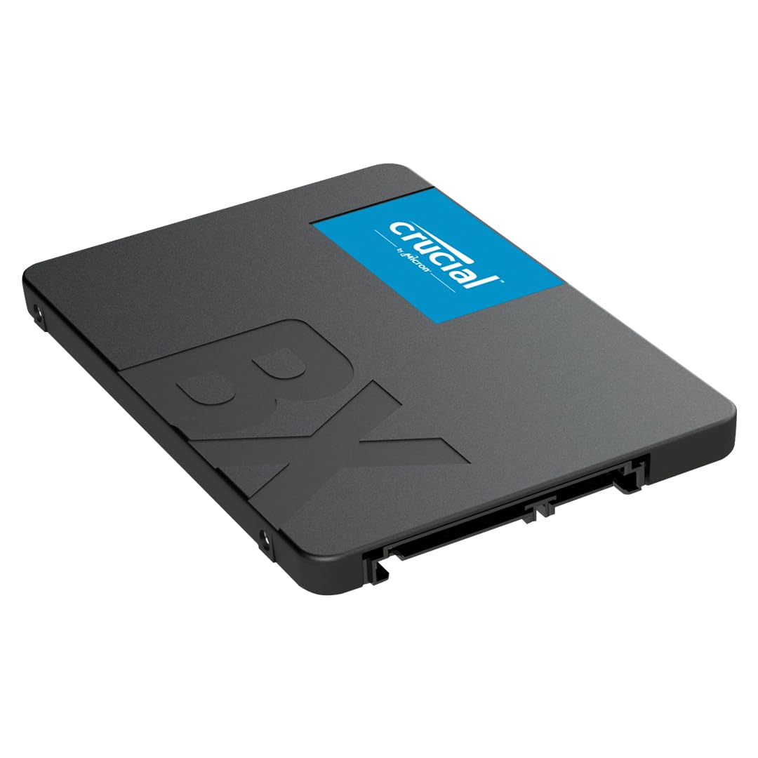 Disco Duro De Estado Sólido Crucial Bx500 De 2 Tb 3d Nand Sata - Venta Internacional.