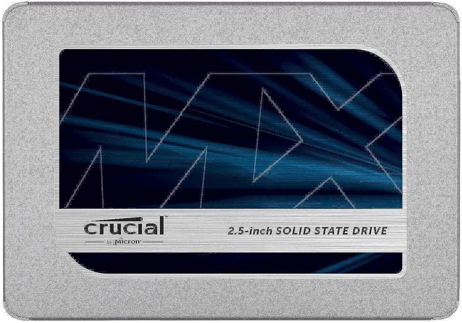 Foto 2 pulgar | Ssd Crucial Mx500 Ct1000mx500ssd1 Sata De 1 Tb, 2,5 Pulgadas, 560 Mb/s - Venta Internacional.