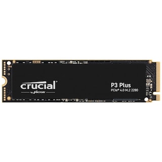 Foto 1 | Ssd Crucial P3 Plus Ct4000p3pssd8 Pcie Gen4 Nvme M.2 De 4 Tb - Venta Internacional.