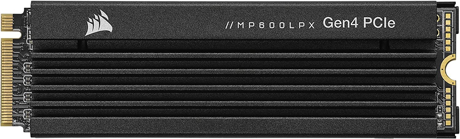 Ssd Corsair Mp600 Pro Lpx De 2 Tb M.2 Nvme Pcie X4 Gen4 Para Ps5 - Venta Internacional.