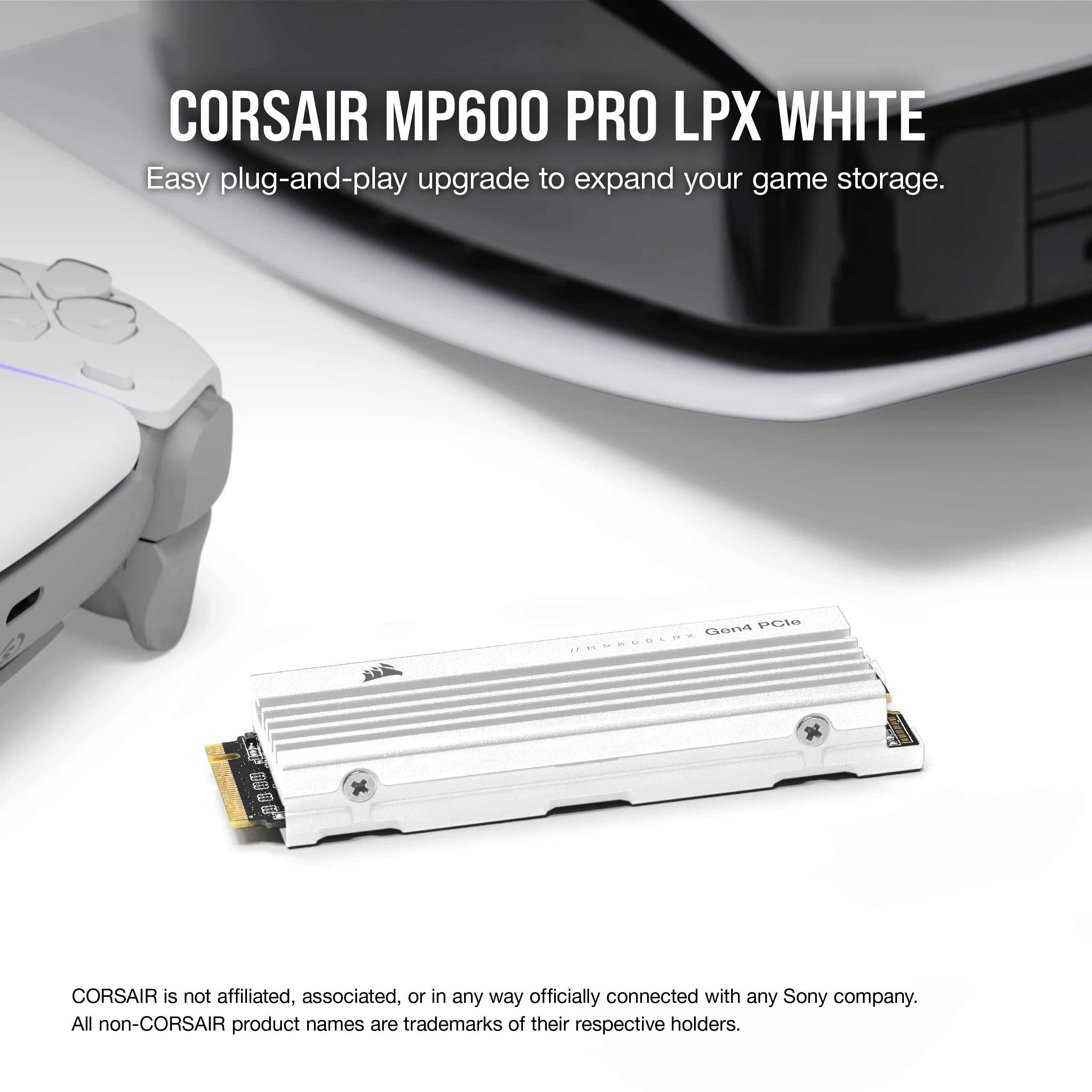 Foto 3 pulgar | Ssd Corsair Mp600 Pro Lpx 1 Tb M.2 Nvme Pcie X4 Gen4 Ps5 - Venta Internacional.