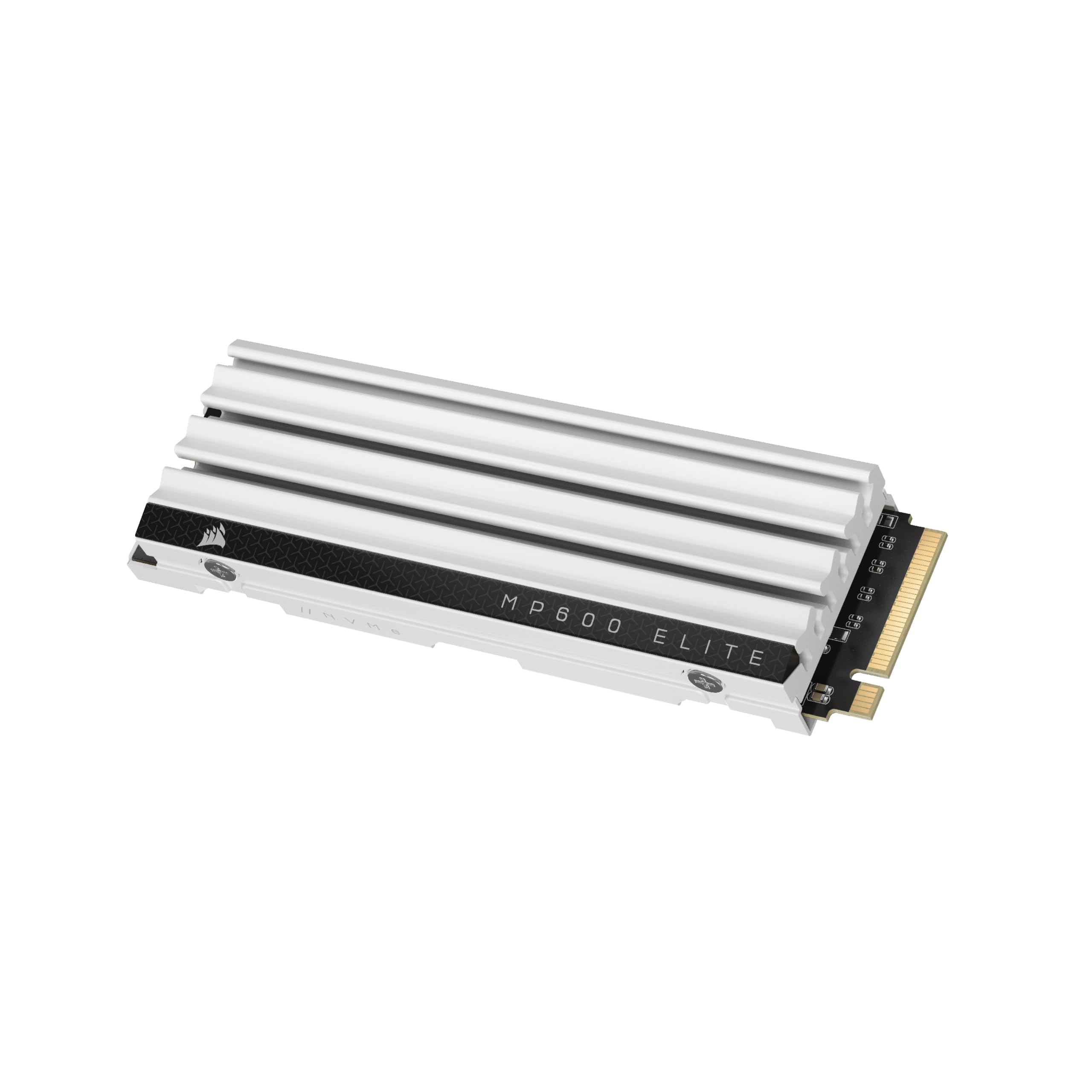 Foto 2 pulgar | Ssd Corsair Mp600 Elite De 1 Tb M.2 Pcie Gen4 X4 Nvme Con Disipador Térmico - Venta Internacional.