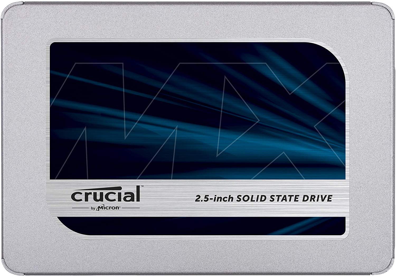 Foto 2 pulgar | Memoria Ssd Crucial Mx500 500 Gb Sata 3d Nand De 2.5 Pulgadas 560 Mb/s - Venta Internacional