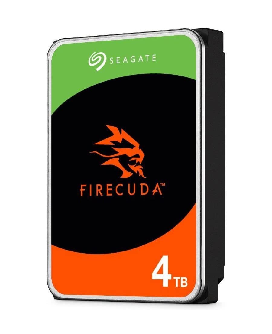 Disco Duro Interno Seagate Firecuda 4 Tb 3.5'' Sata 6 Gb/s - Venta Internacional.