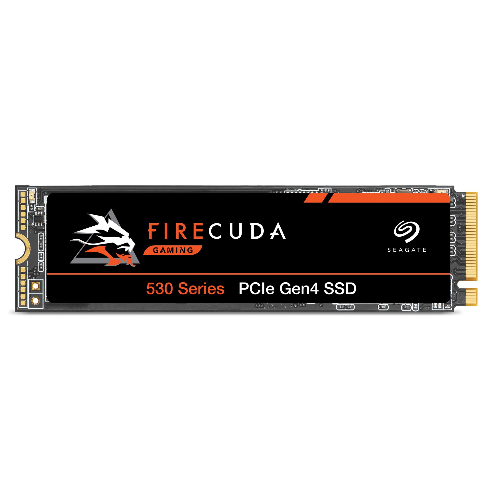 Foto 1 | Ssd Seagate Firecuda 530 De 1 Tb M.2 Pcie Gen4 Nvme - 7300 Mb/s - Venta Internacional.