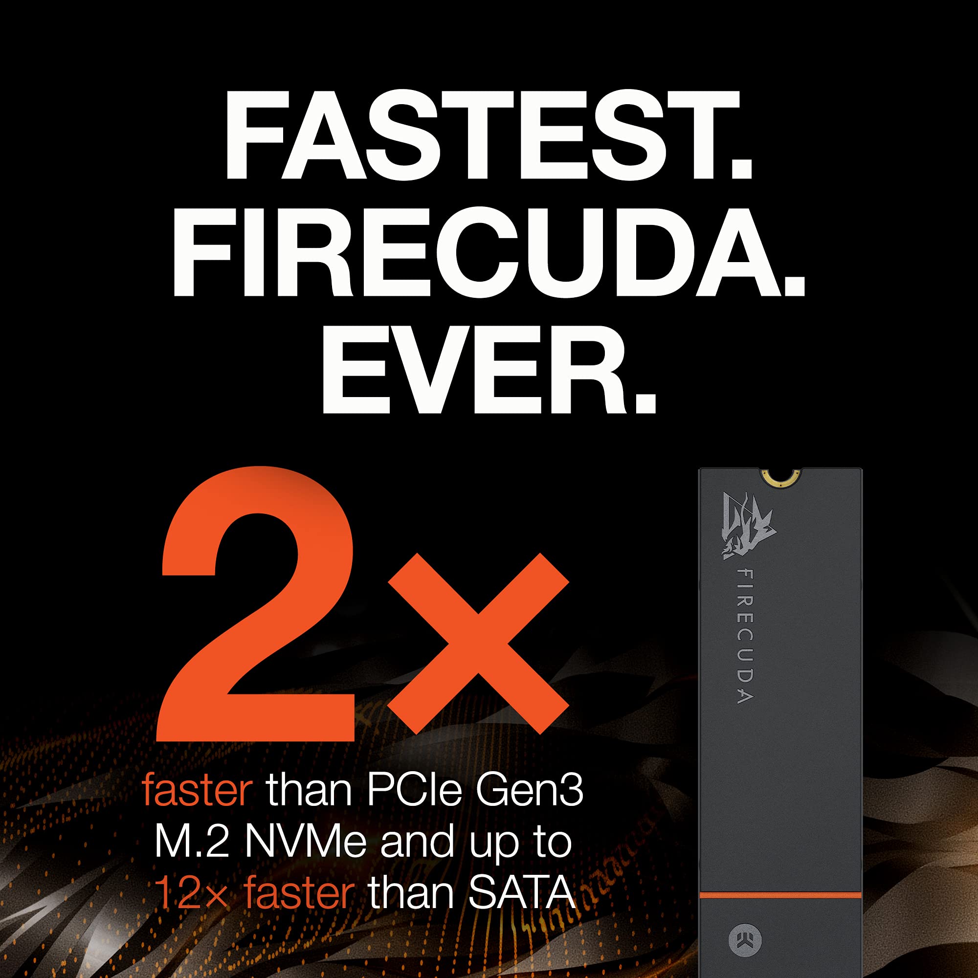 Foto 5 pulgar | Unidad De Estado Sólido Seagate Firecuda 530 De 1 Tb M.2 Pcie Gen4 Nvme 1.4 - Venta Internacional.