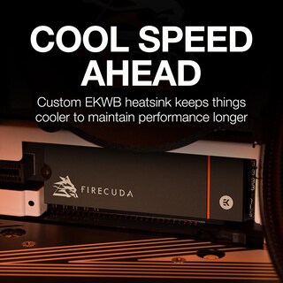 Foto 5 | Unidad De Estado Sólido Seagate Firecuda 530 De 1 Tb M.2 Pcie Gen4 Nvme 1.4 - Venta Internacional.