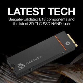 Foto 7 | Unidad De Estado Sólido Seagate Firecuda 530 De 1 Tb M.2 Pcie Gen4 Nvme 1.4 - Venta Internacional.