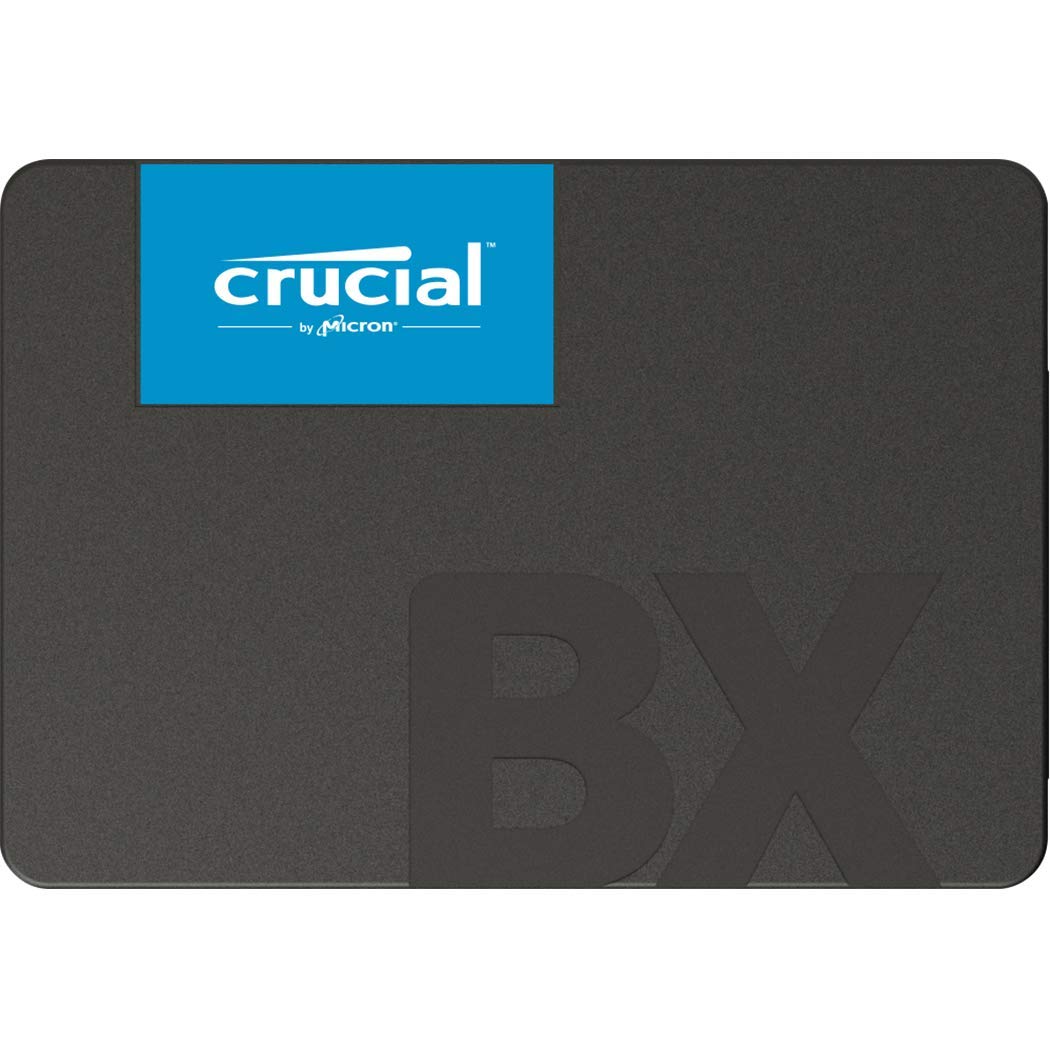 Foto 2 pulgar | Memoria Ssd Crucial Bx500 Ct2000bx500 Sata 3d Nand De 2 Tb Y 2.5 Pulgadas A 540 Mb/s - Venta Internacional