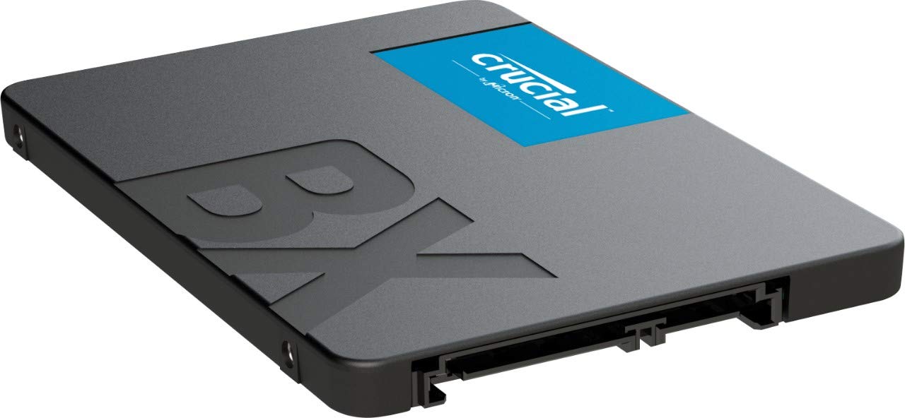 Foto 3 pulgar | Memoria Ssd Crucial Bx500 Ct2000bx500 Sata 3d Nand De 2 Tb Y 2.5 Pulgadas A 540 Mb/s - Venta Internacional