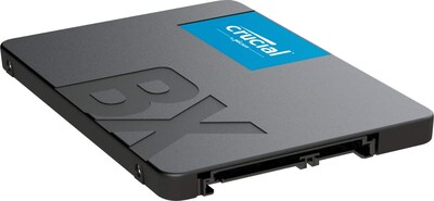 Foto 2 | Memoria Ssd Crucial Bx500 Ct2000bx500 Sata 3d Nand De 2 Tb Y 2.5 Pulgadas A 540 Mb/s - Venta Internacional