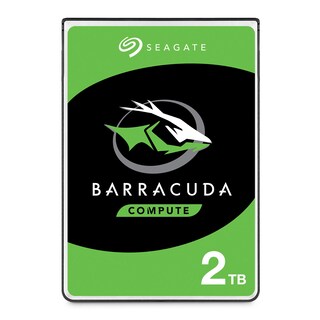 Foto 1 | Disco Duro Interno Seagate Barracuda 2 Tb Sata 6 Gb/s 2.5'' - Venta Internacional.