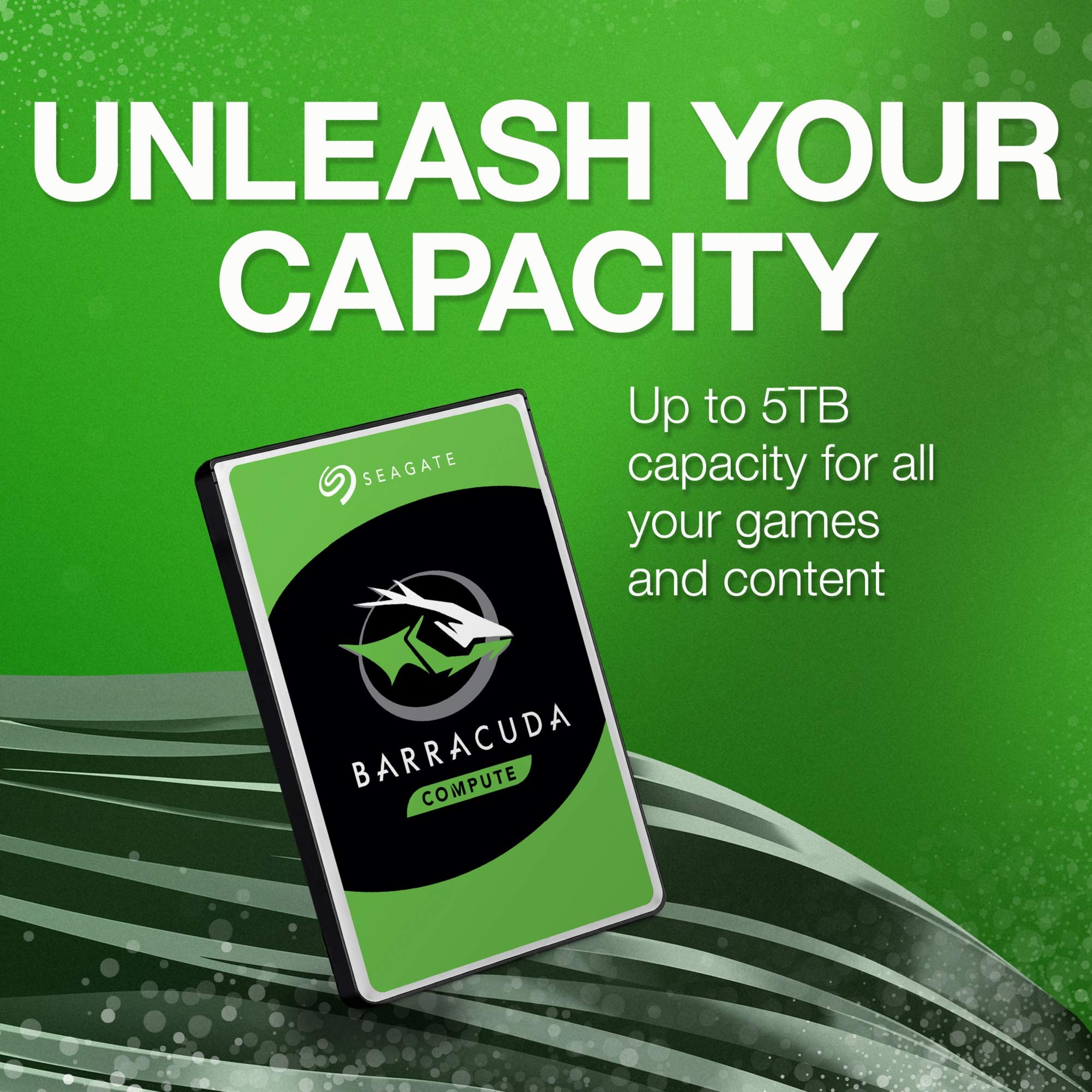 Foto 4 | Disco Duro Interno Seagate Barracuda 2 Tb Sata 6 Gb/s 2.5'' - Venta Internacional.