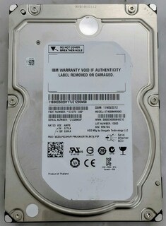 Foto 1 | Disco Duro Interno Seagate Constellation Es 4 Tb 7200 Rpm - Venta Internacional.