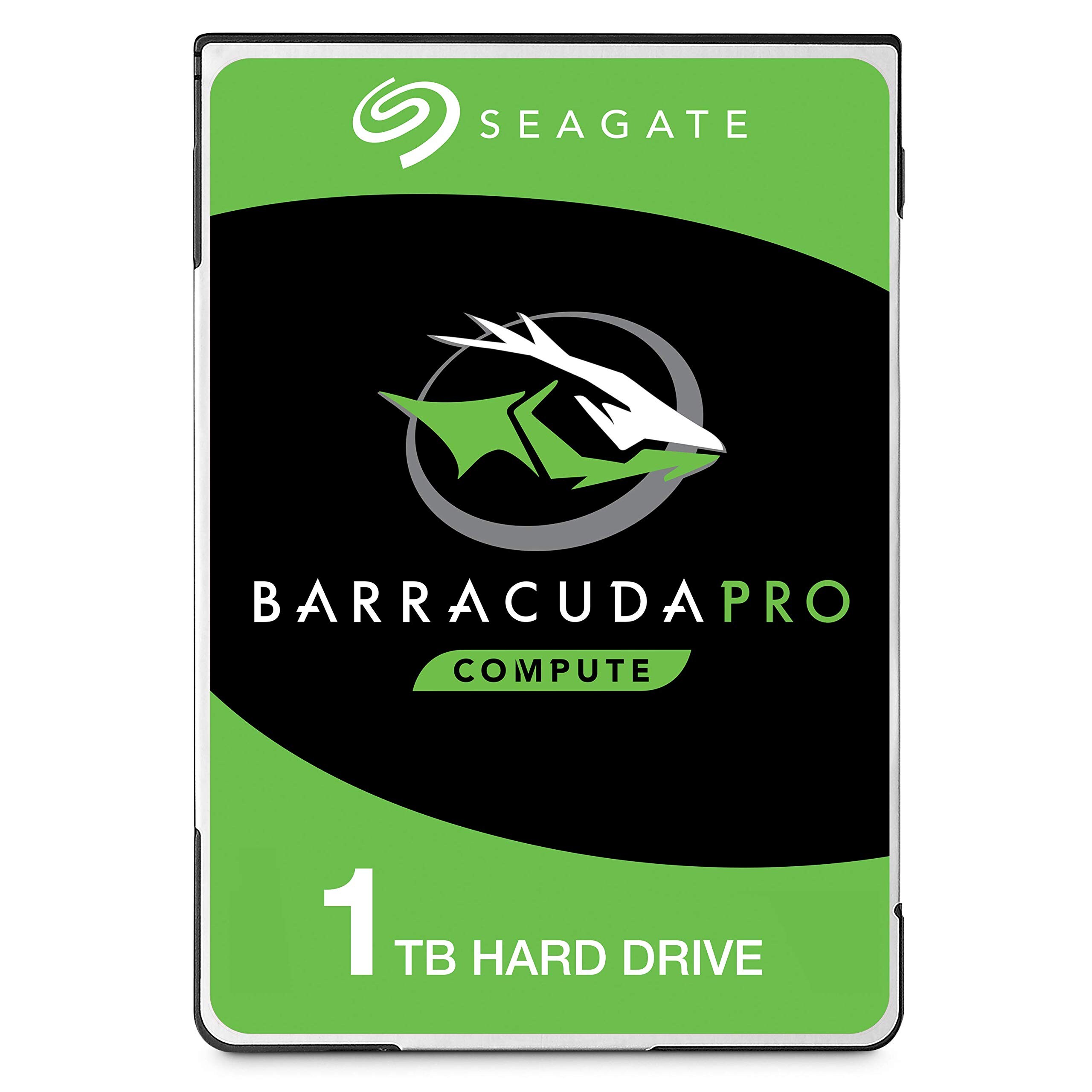 Disco Duro Interno Seagate Barracuda Pro 1 Tb 2.5'' Sata 6 Gb/s - Venta Internacional. $2,739