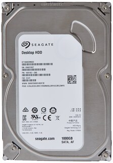 Foto 1 | Disco Duro Seagate Desktop 1 Tb Sata 6 Gb/s 3.5'' St1000dm003 - Venta Internacional.