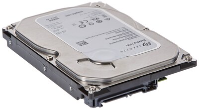 Foto 2 | Disco Duro Seagate Desktop 1 Tb Sata 6 Gb/s 3.5'' St1000dm003 - Venta Internacional.
