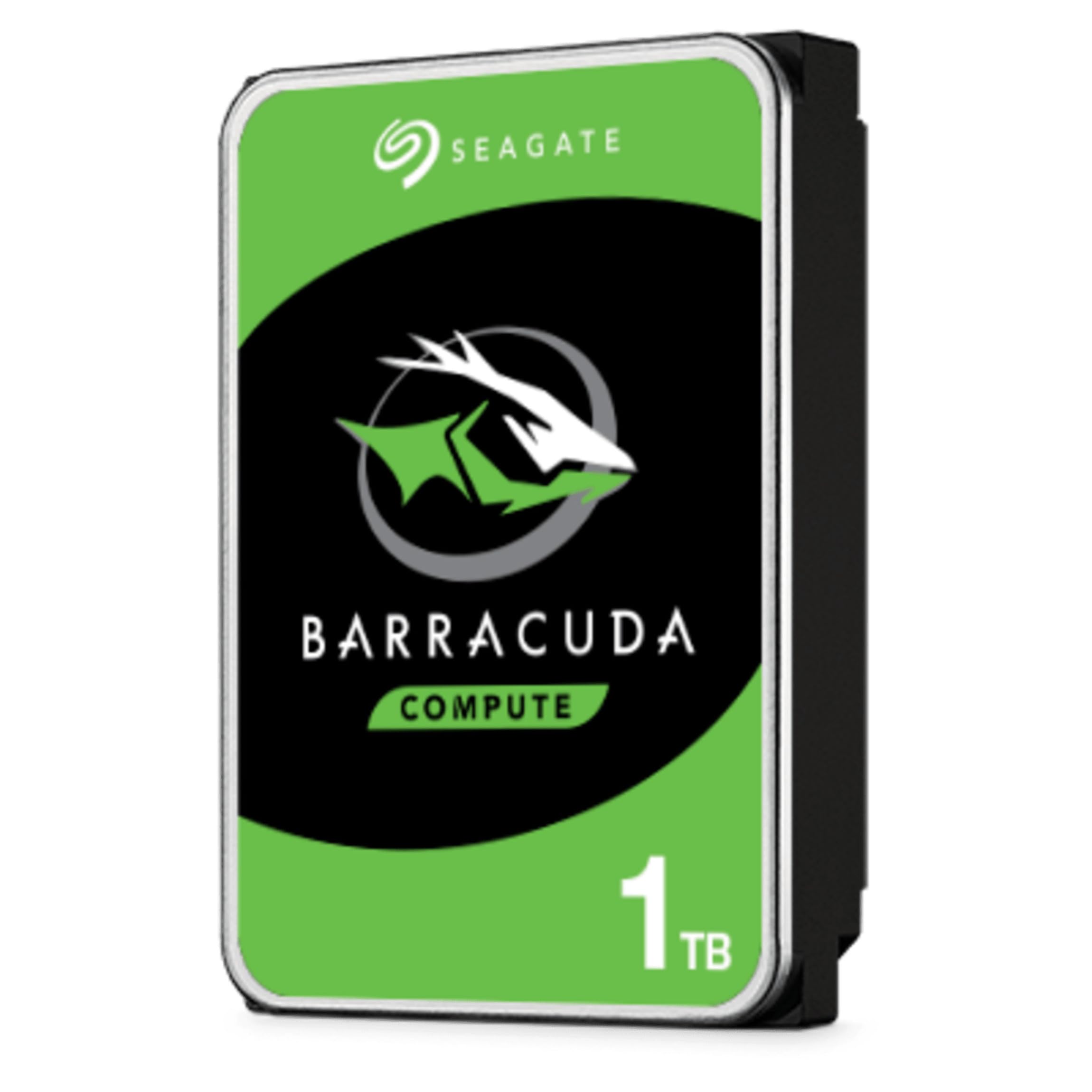 Foto 1 | Disco Duro Seagate Barracuda 1tb Hdd 3.5'' Sata 6gb/s - Venta Internacional.