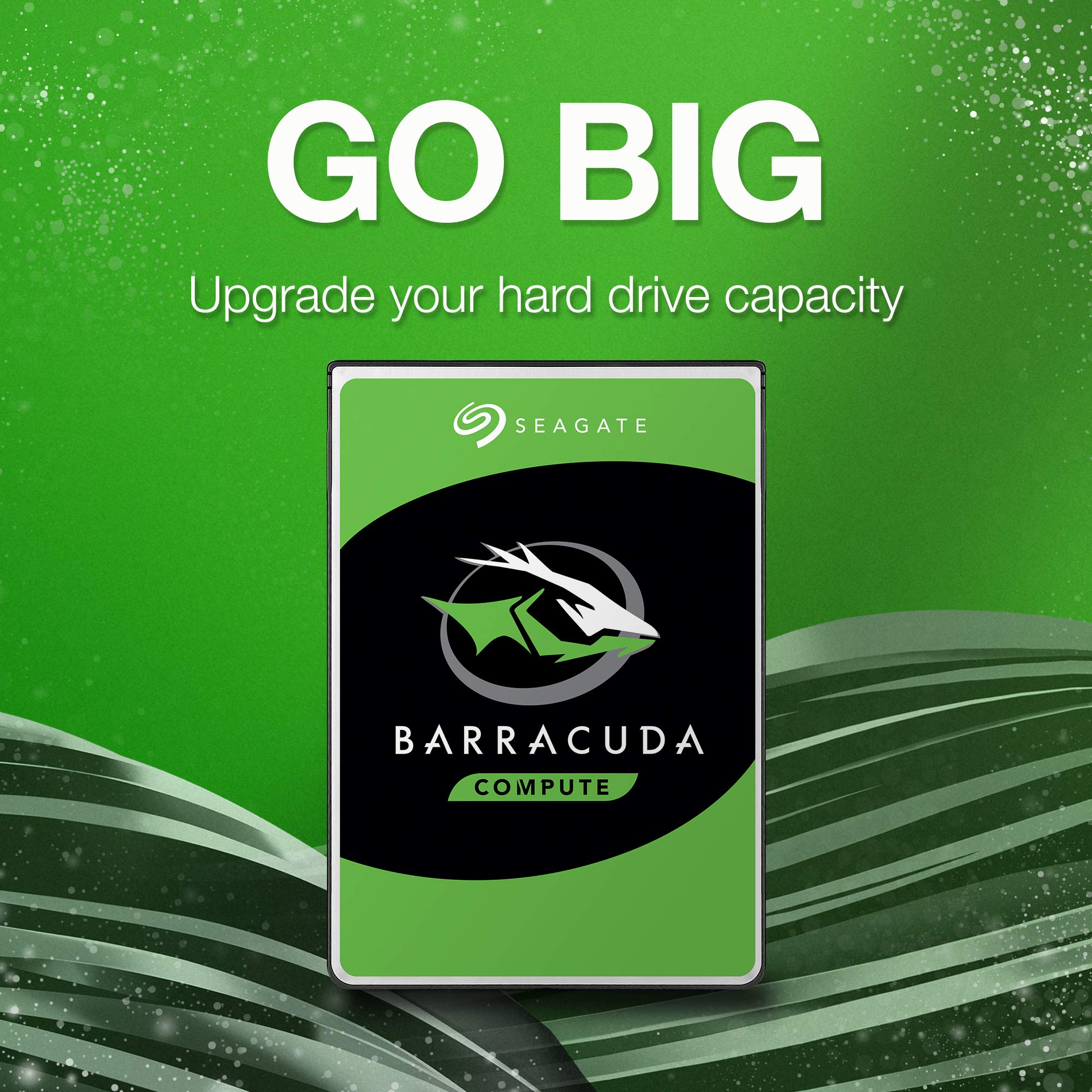 Foto 4 pulgar | Disco Duro Seagate Barracuda 1tb Hdd 3.5'' Sata 6gb/s - Venta Internacional.