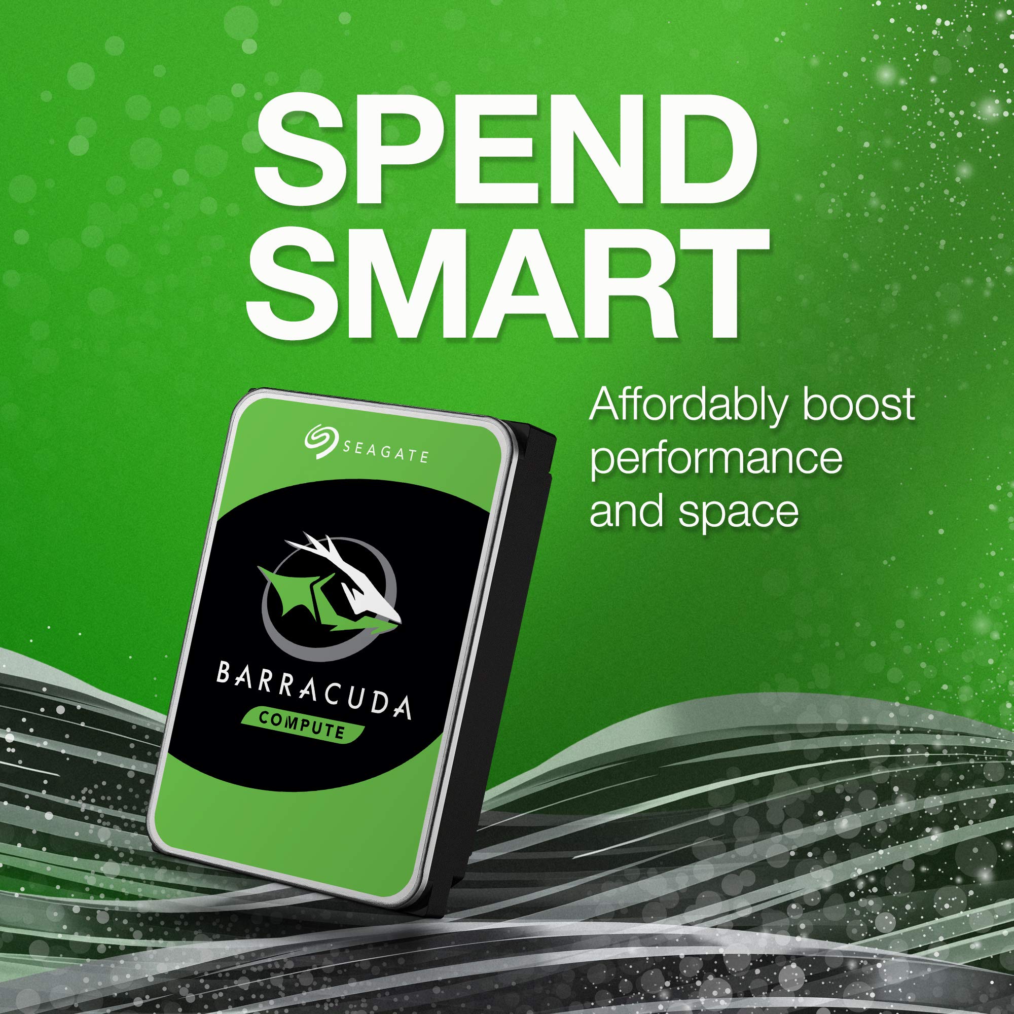 Foto 5 | Disco Duro Seagate Barracuda 1tb Hdd 3.5'' Sata 6gb/s - Venta Internacional.