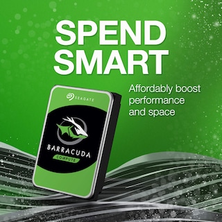 Foto 5 | Disco Duro Seagate Barracuda 1tb Hdd 3.5'' Sata 6gb/s - Venta Internacional.
