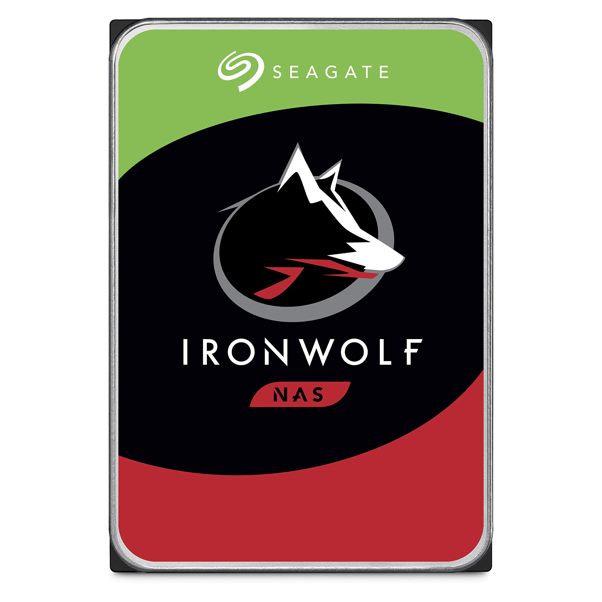 Foto 2 pulgar | Disco Duro Seagate Ironwolf Pro 4 Tb 3.5'' Sata 6 Gb/s - Venta Internacional.