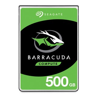 Foto 1 | Disco Duro Seagate Barracuda Mobile 500 Gb Sata 6 Gb/s 2.5'' - Venta Internacional.