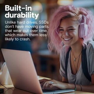 Foto 2 | Unidad De Estado Sólido Crucial Bx500 4tb 3d Nand Sata 2.5 - Venta Internacional.