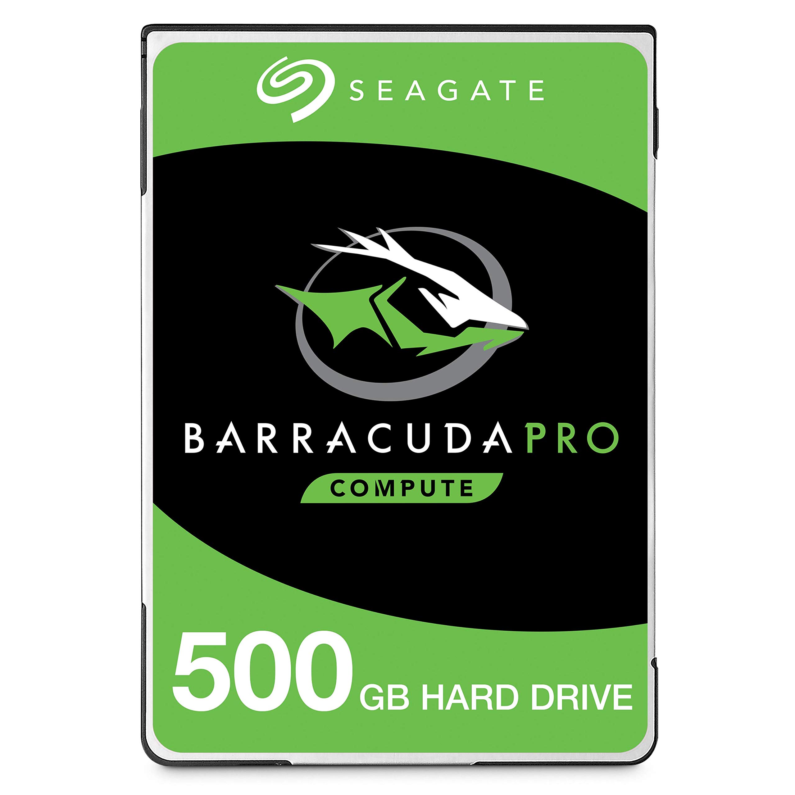 Foto 2 pulgar | Disco Duro Interno Seagate Barracuda Pro 500gb 2.5'' Sata - Venta Internacional.