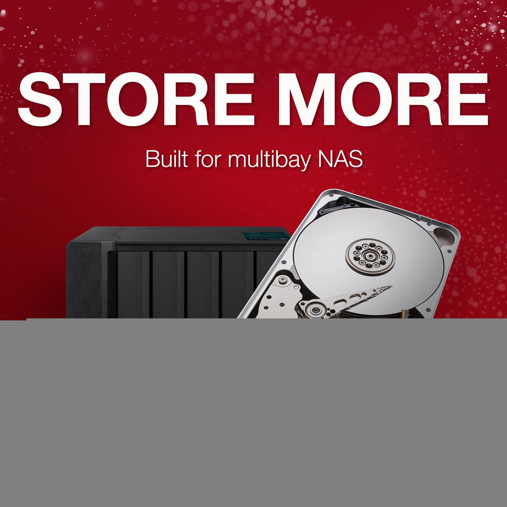 Foto 2 | Disco Duro Seagate Ironwolf Pro 8 Tb Sata 6 Gb/s 3.5'' - Venta Internacional.