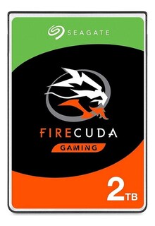 Foto 2 | Unidad Híbrida De Estado Sólido Seagate Firecuda 2tb St2000lx001 - Venta Internacional.