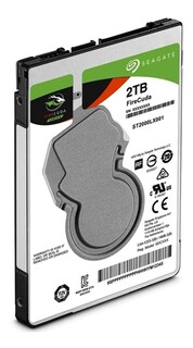 Foto 4 | Unidad Híbrida De Estado Sólido Seagate Firecuda 2tb St2000lx001 - Venta Internacional.