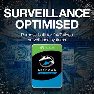Foto 2 | Disco Duro Surveillance Seagate Skyhawk De 4 Tb, Sata, 6 Gb/s, 3,5 Pulgadas - Venta Internacional.