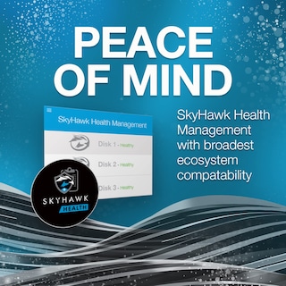 Foto 6 | Disco Duro Surveillance Seagate Skyhawk De 4 Tb, Sata, 6 Gb/s, 3,5 Pulgadas - Venta Internacional.