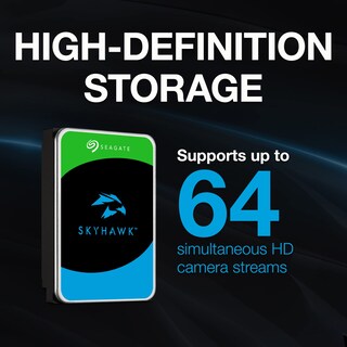 Foto 4 | Disco Duro Seagate Skyhawk 6tb 3.5'' Sata 6gb/s Para Vigilancia - Venta Internacional.
