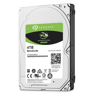 Foto 4 | Disco Duro Seagate Barracuda Mobile De 4 Tb Sata 6 Gb/s De 2,5 Pulgadas - Venta Internacional.