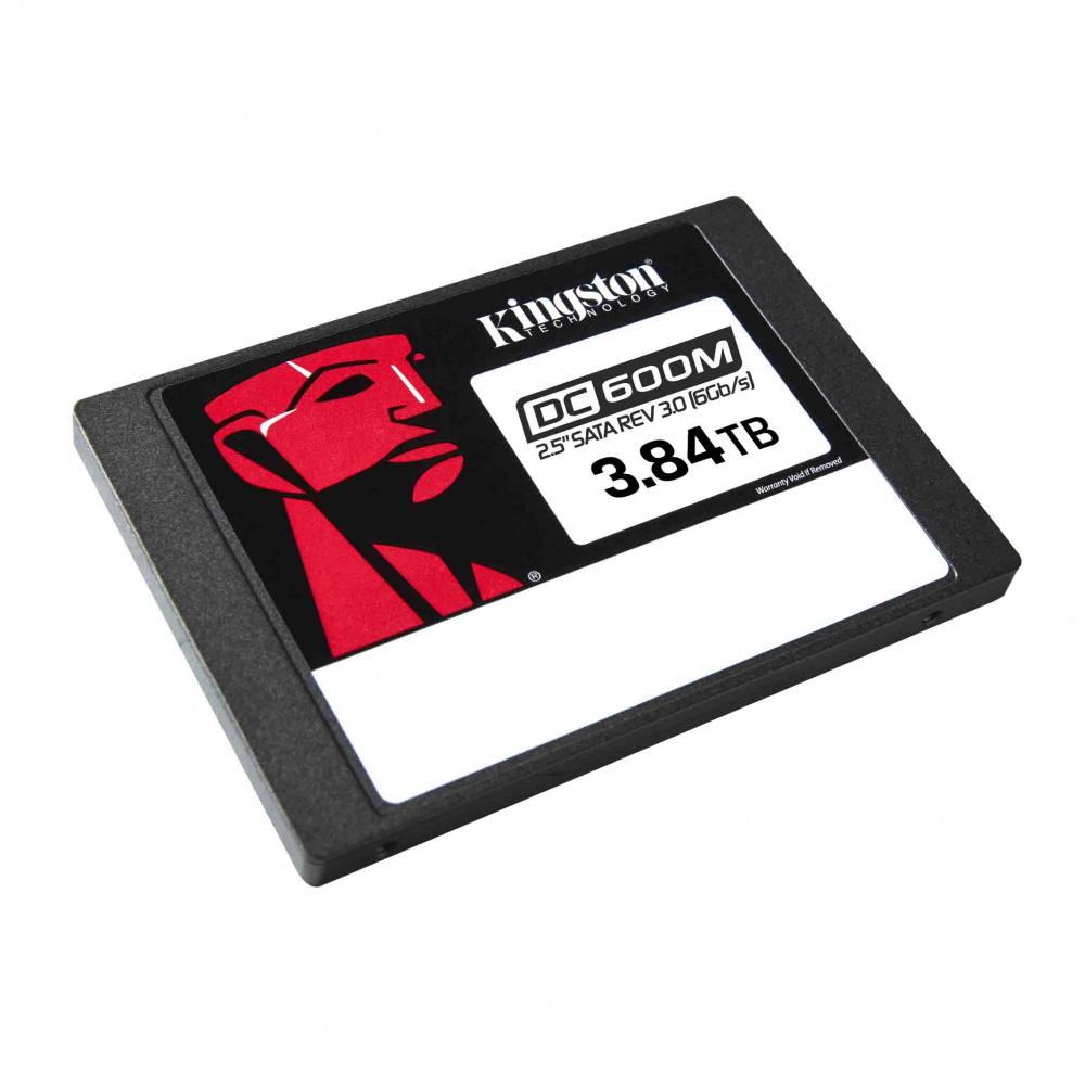 Foto 3 pulgar | Ssd Para Servidor Kingston Dc600m 3.8tb Sata Iii, 2.5'' 7mm