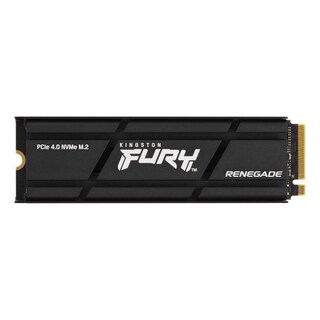 Foto 1 | Ssd Kingston Fury Renegade Nvme 500gb Pci Express 4.0 M.2 - Listo Para Ps5