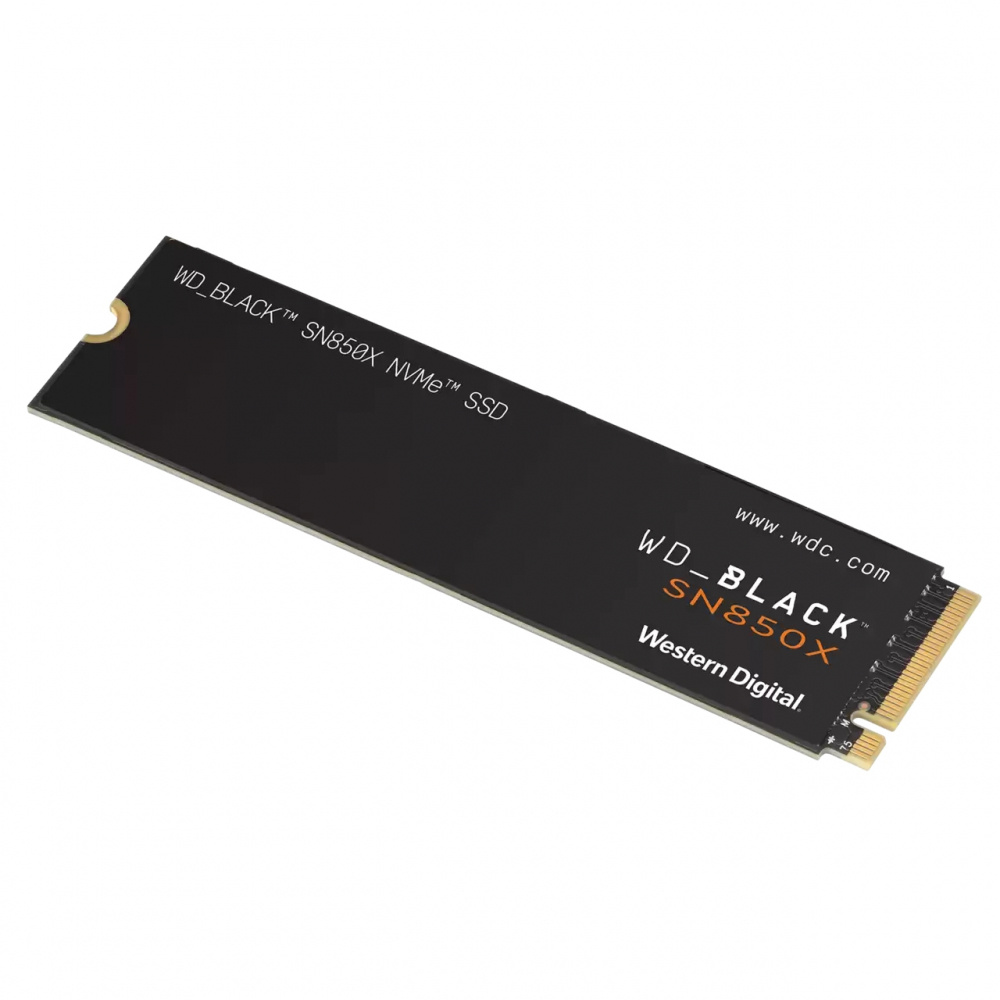 Foto 3 pulgar | SSD Western Digital WD Black SN850X NVME 1 TB PCI Express 4.0 M.2