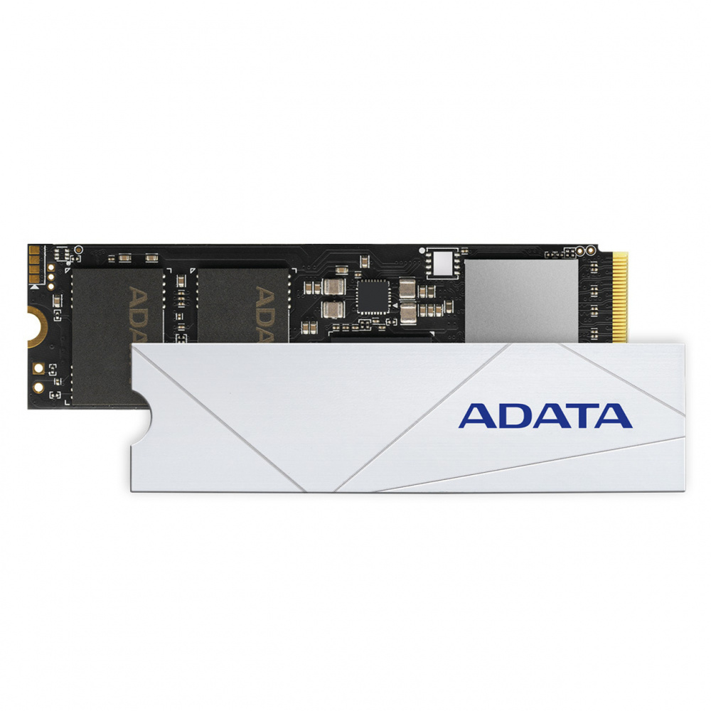 Foto 2 pulgar | Ssd Adata Premium Nvme, 1tb, Pci Express 4.0, M.2