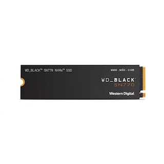 Foto 1 | Ssd Western Digital Wd_black Sn770 Nvme, 2tb, Pci Express 4.0, M.2
